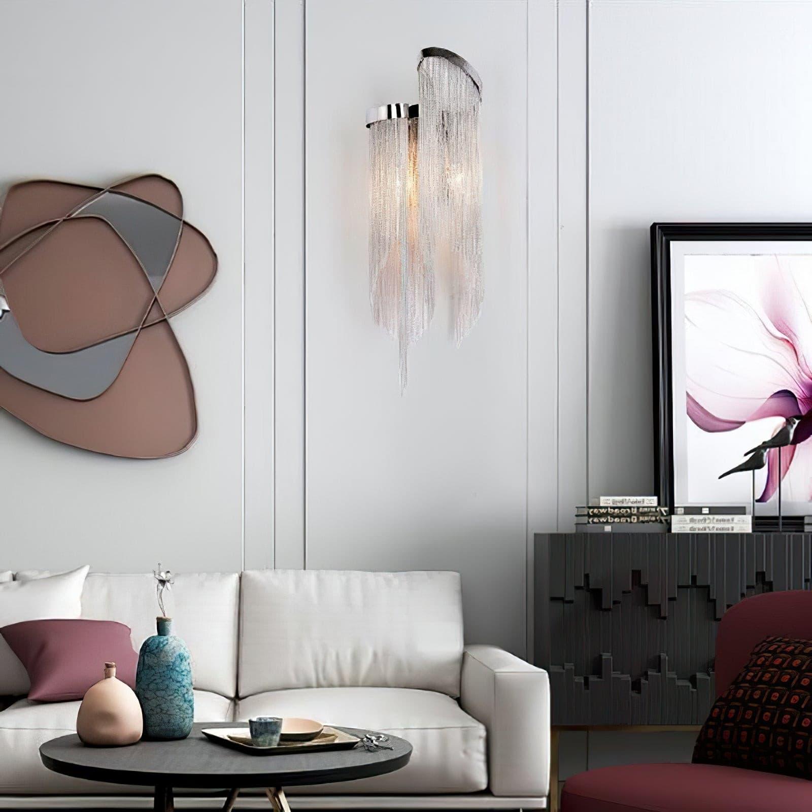 Zeveliel Wall Light