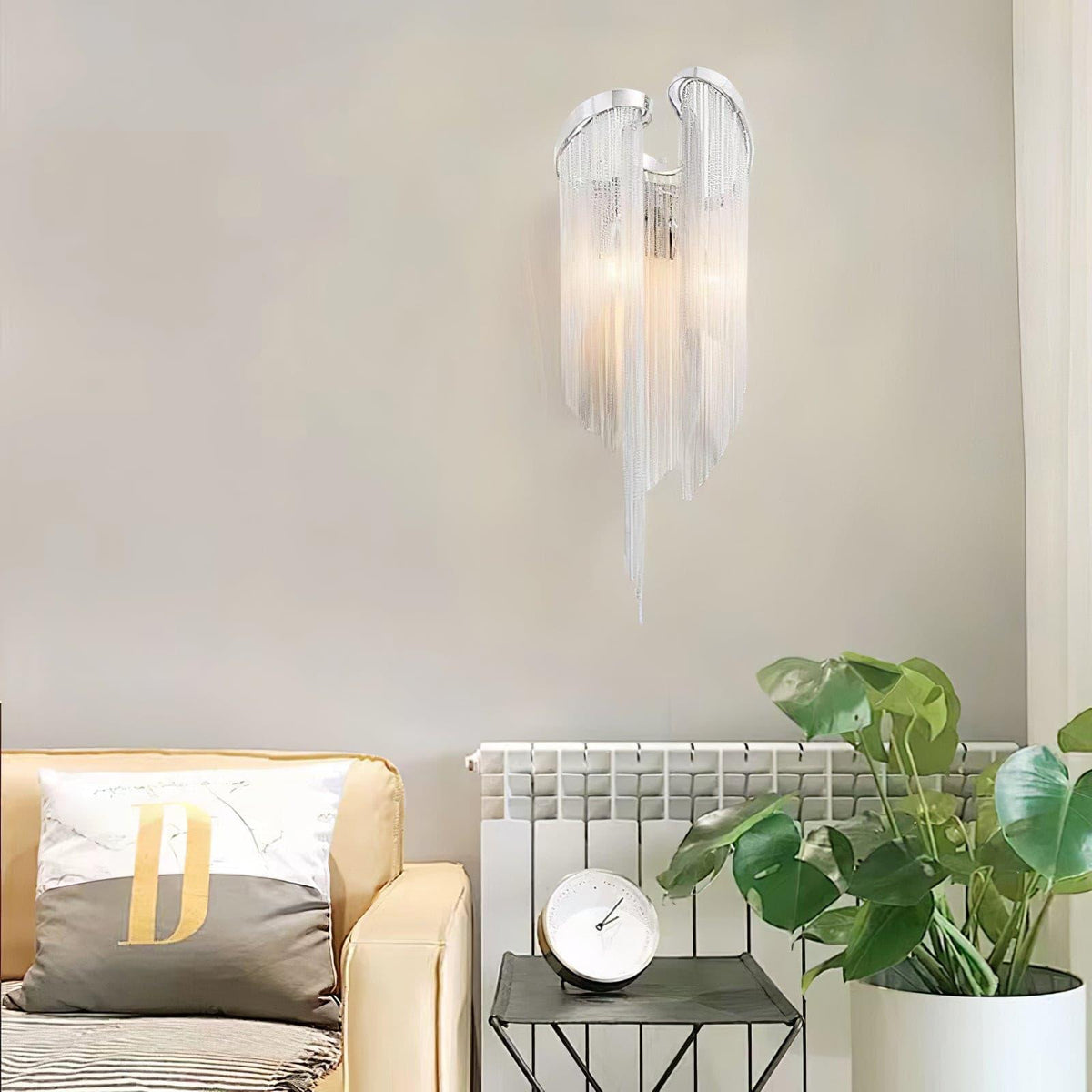Zeveliel Wall Light