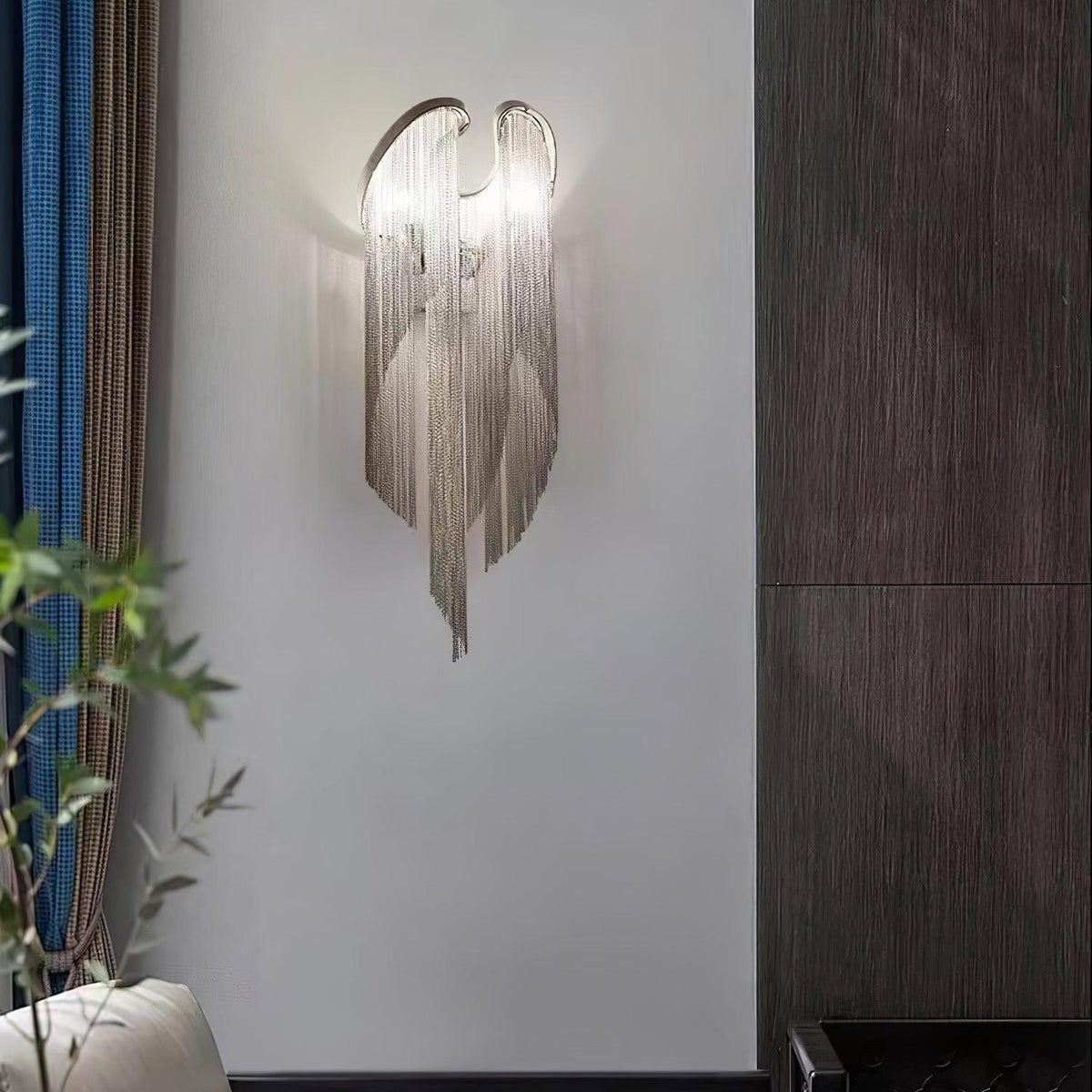 Zeveliel Wall Light