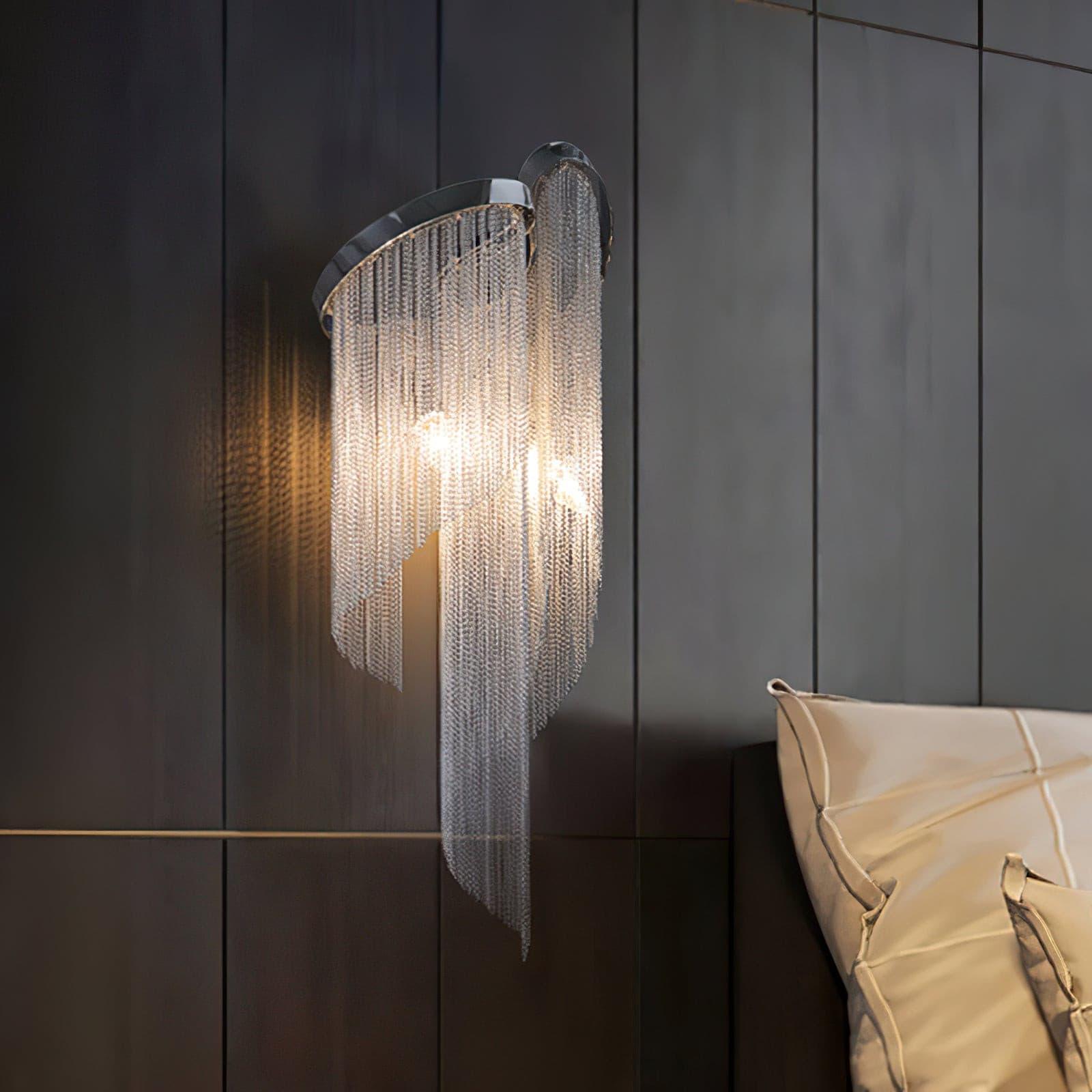 Zeveliel Wall Light