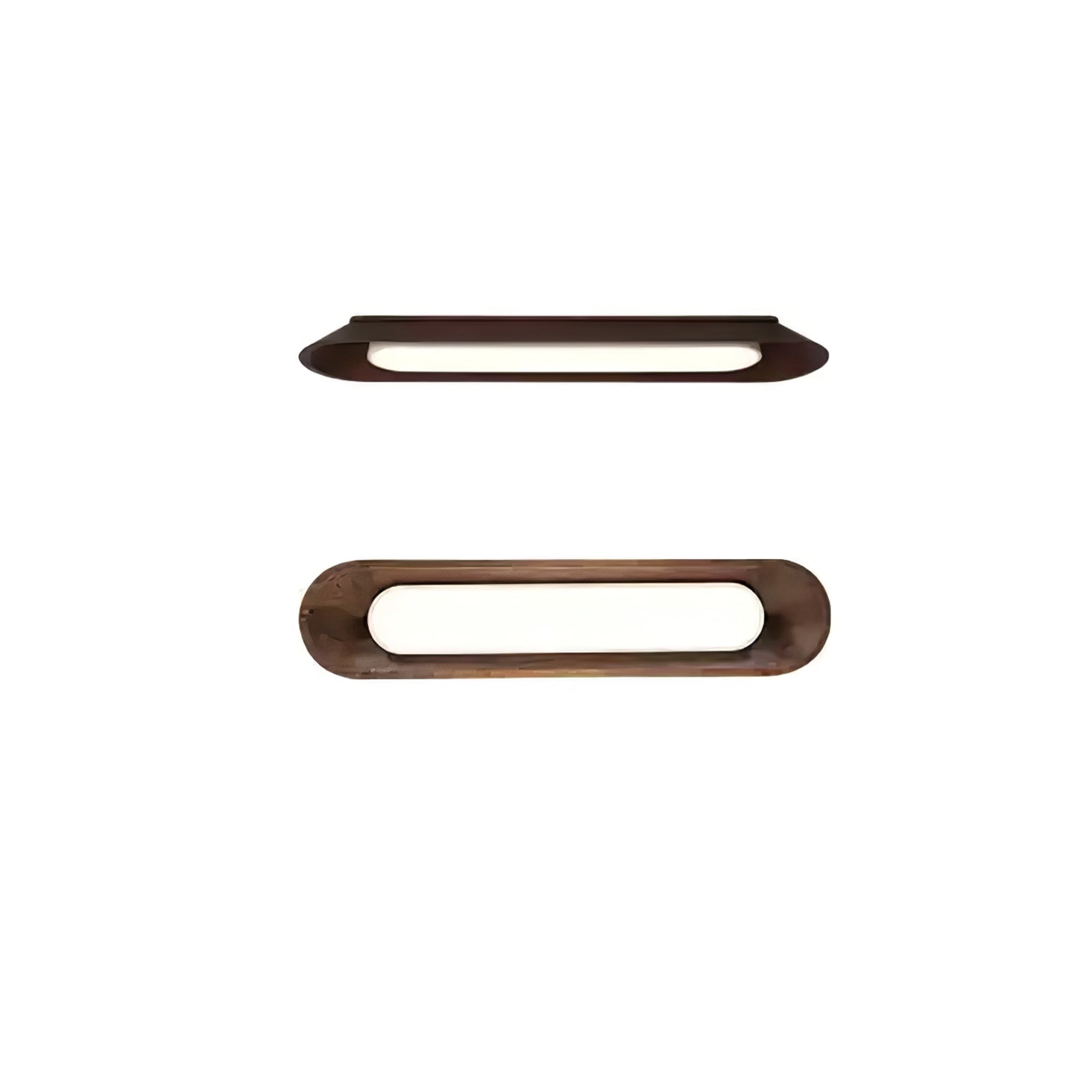 Icarira Modern Minimalist Channel Ceiling Lamp