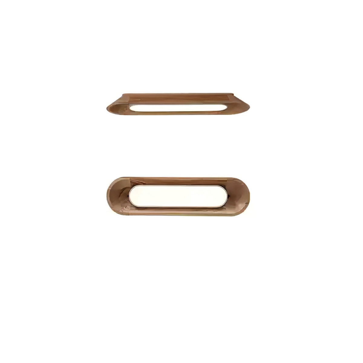 Icarira Modern Minimalist Channel Ceiling Lamp