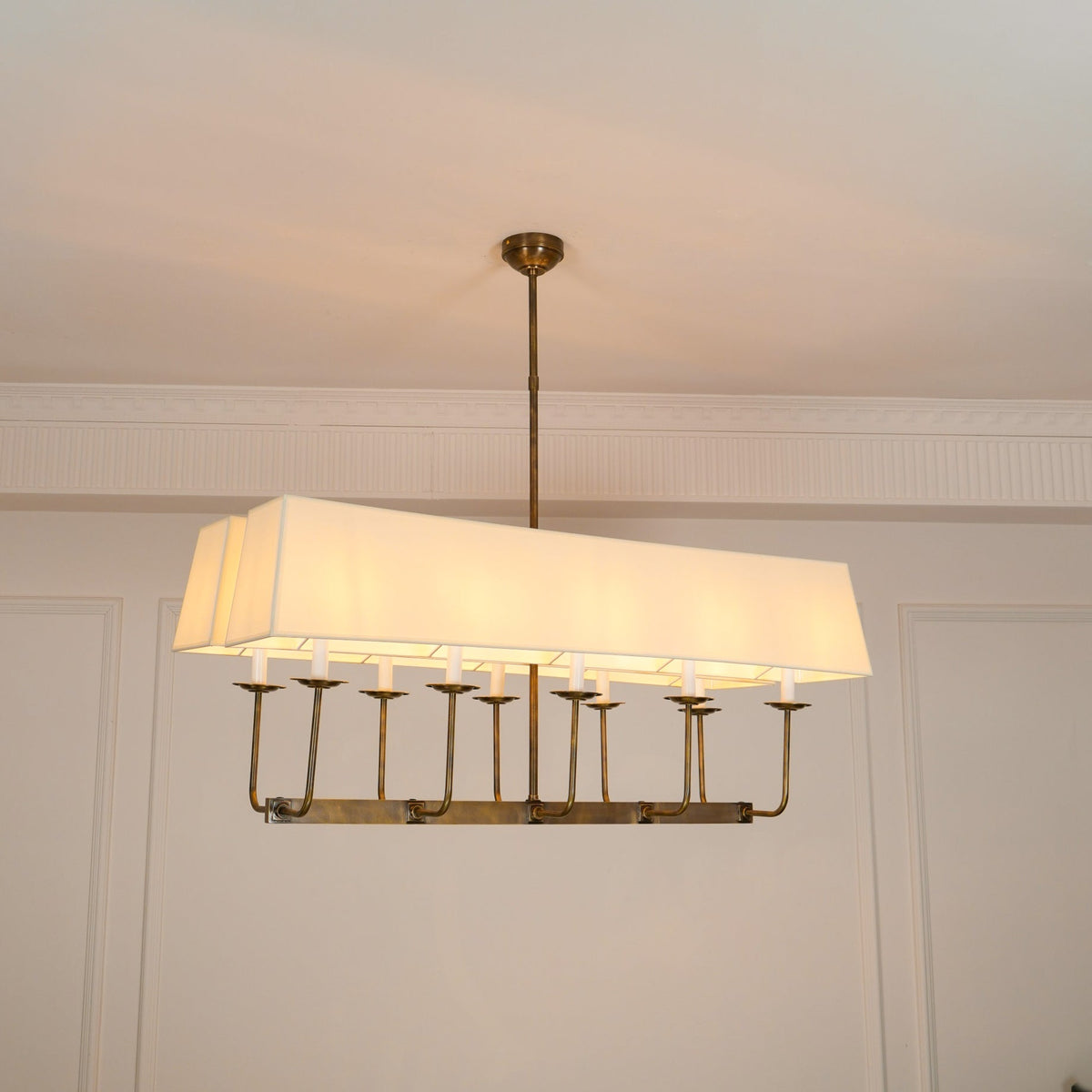 Avenerira Linear Chandelier