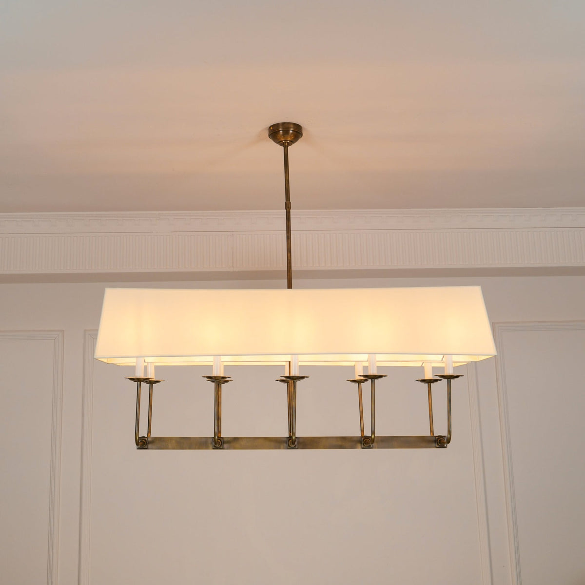 Avenerira Linear Chandelier