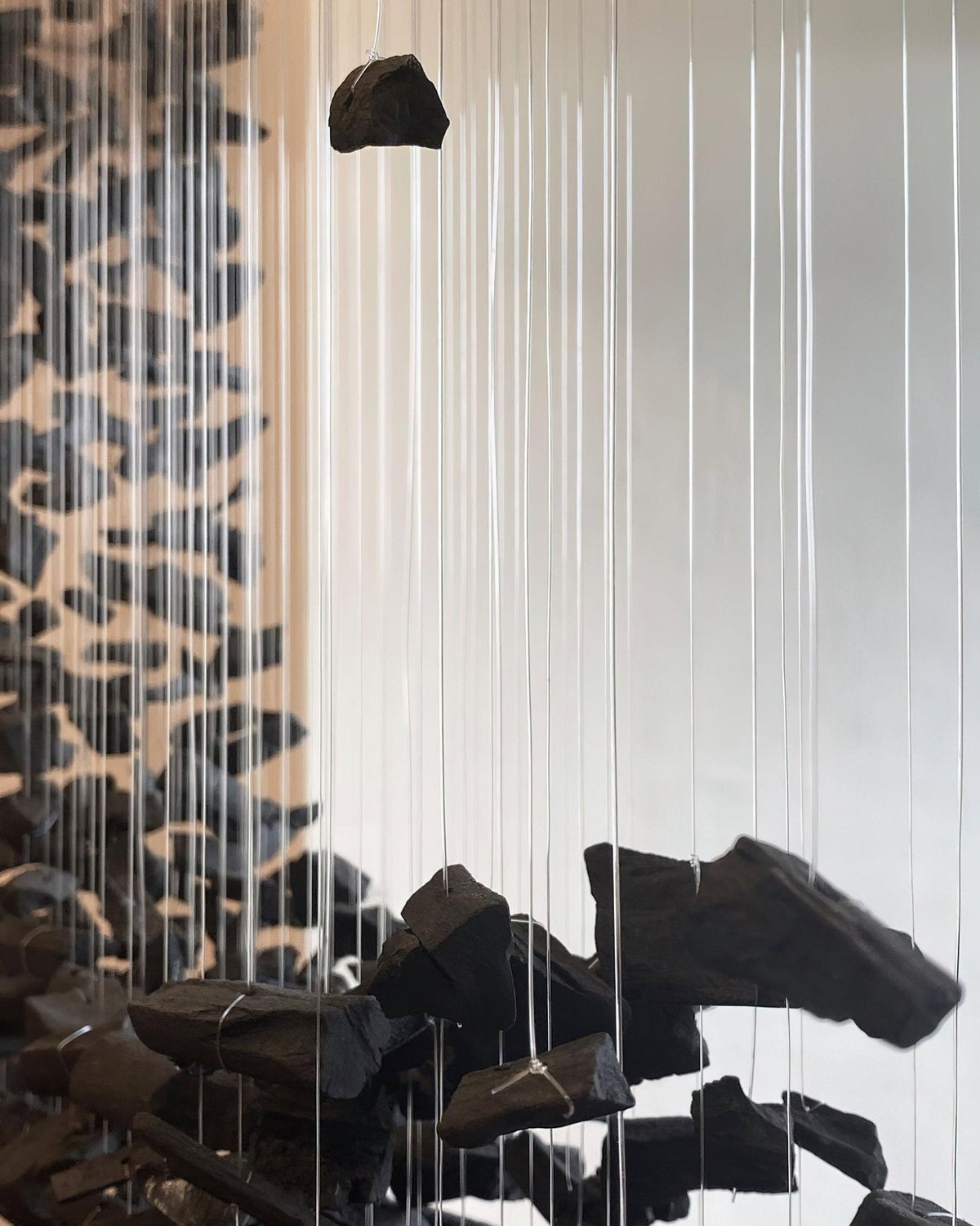 Maruira Minimalist Stone Chandeliers