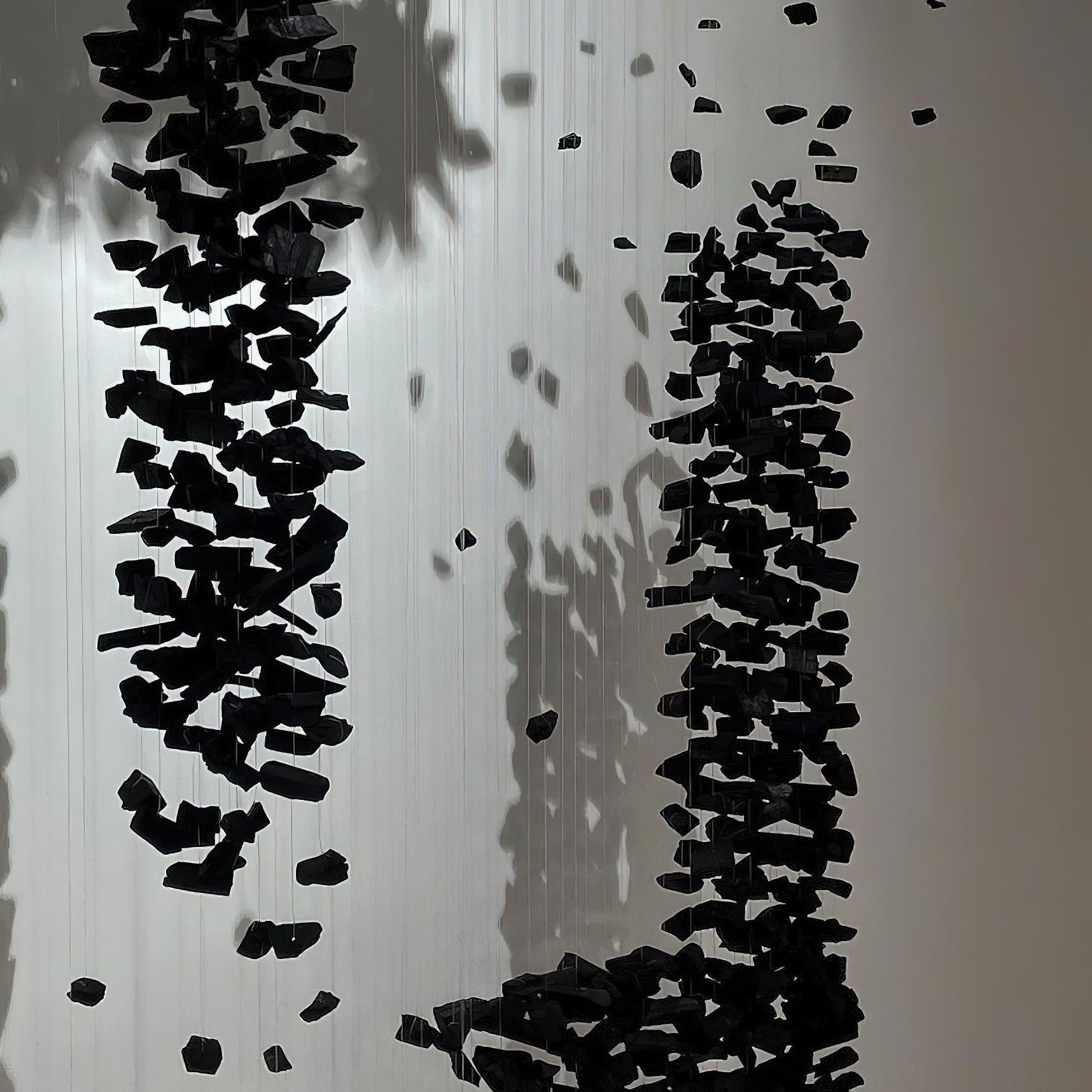 Maruira Minimalist Stone Chandeliers