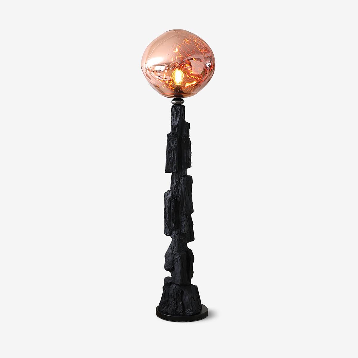 Ember Fashion Acrylic Floor Lamp