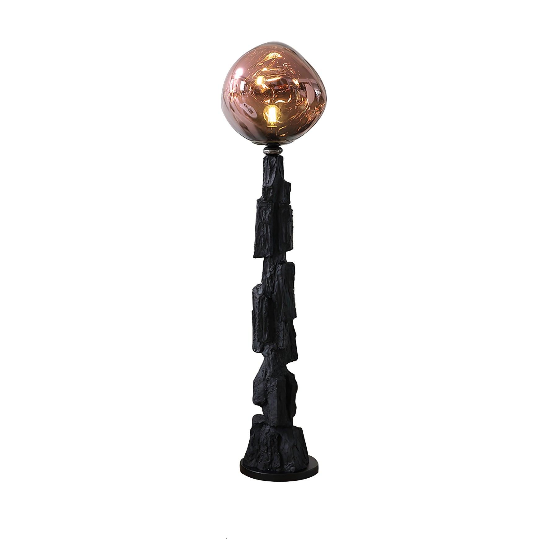 Ember Fashion Acrylic Floor Lamp