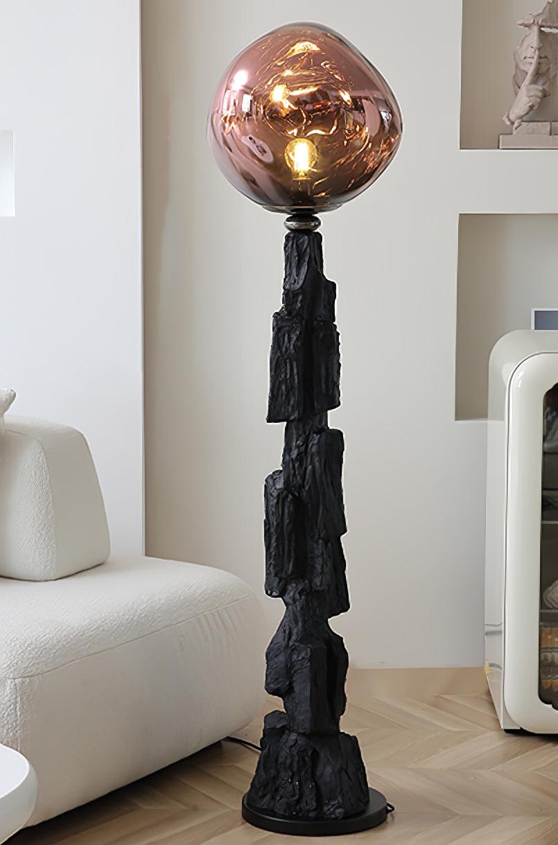 Ember Fashion Acrylic Floor Lamp
