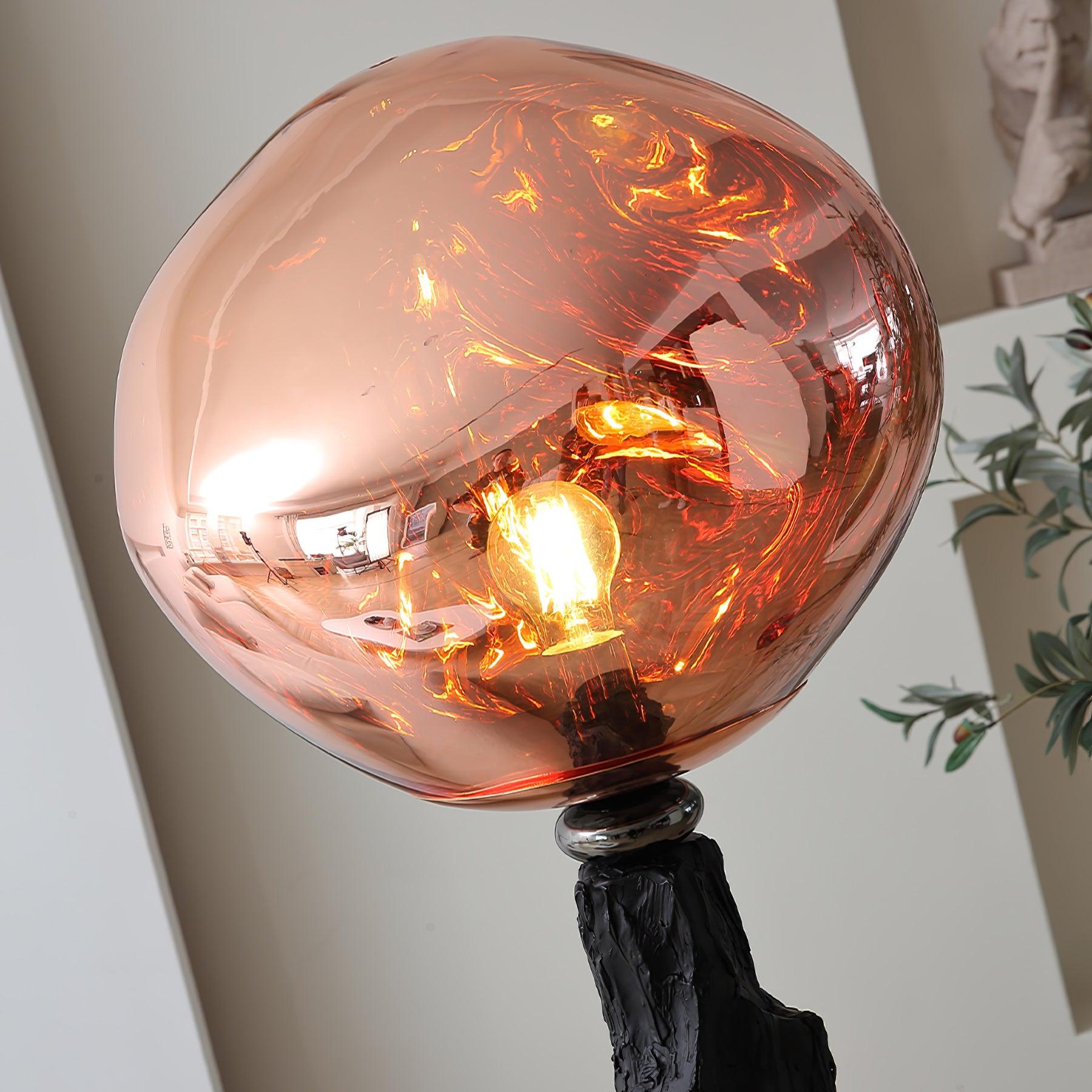 Ember Fashion Acrylic Floor Lamp