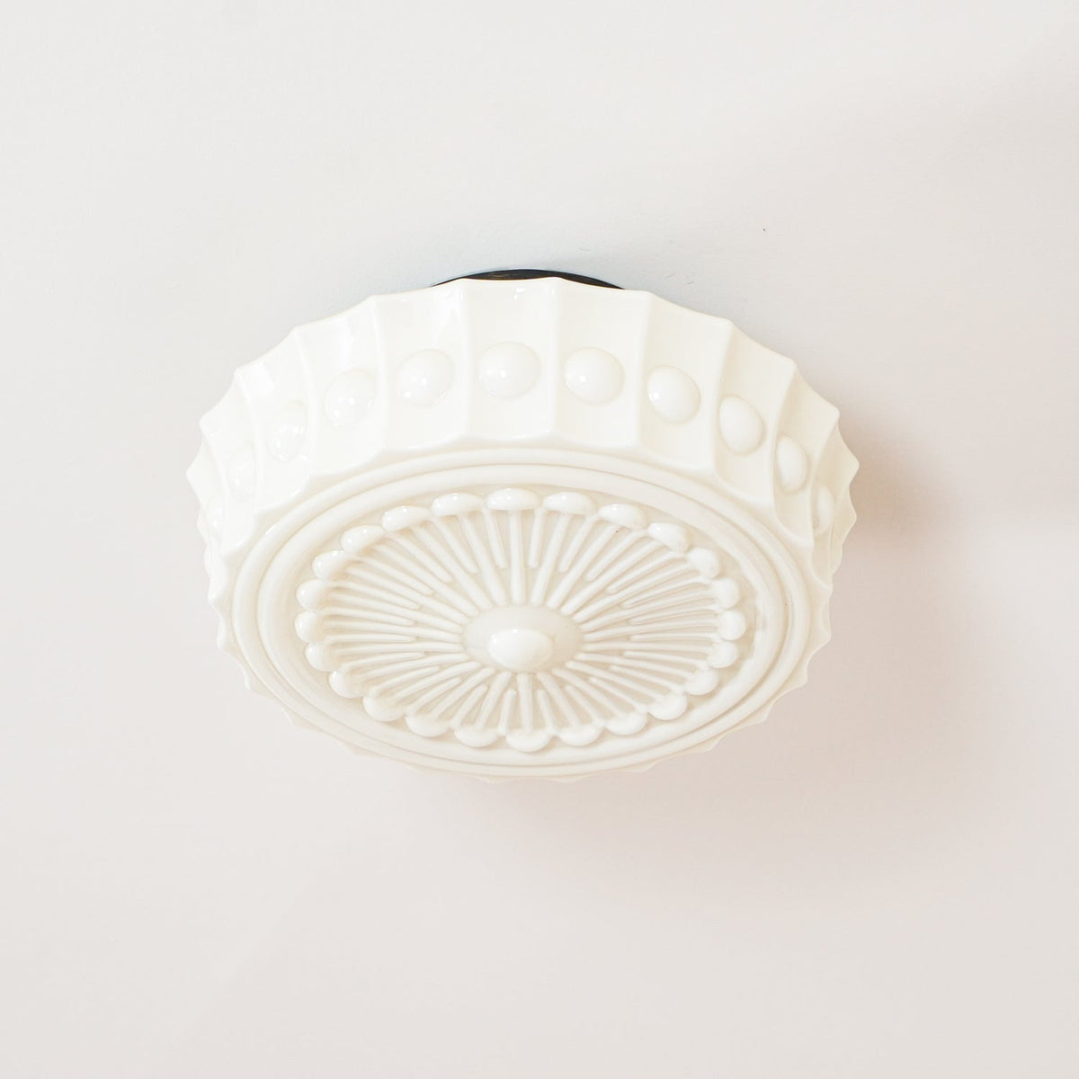Norvale Charles Edwards Flush Mount Ceiling Light