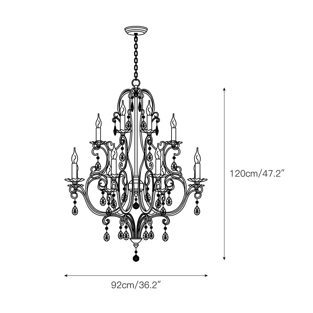 Calaeon Chandelier