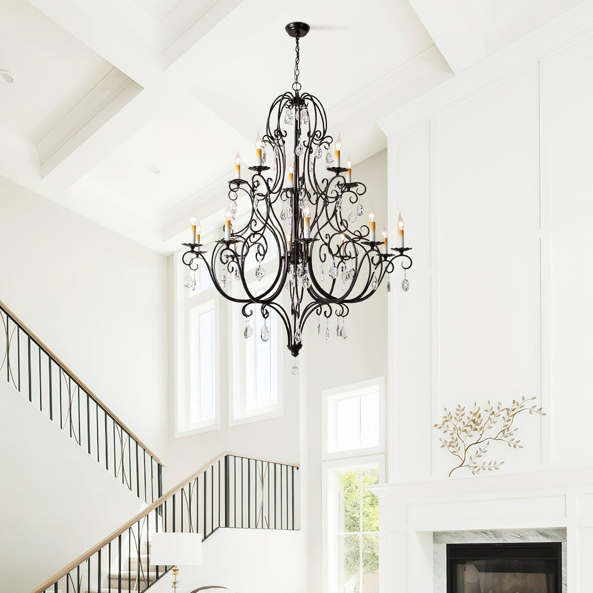 Calaeon Chandelier