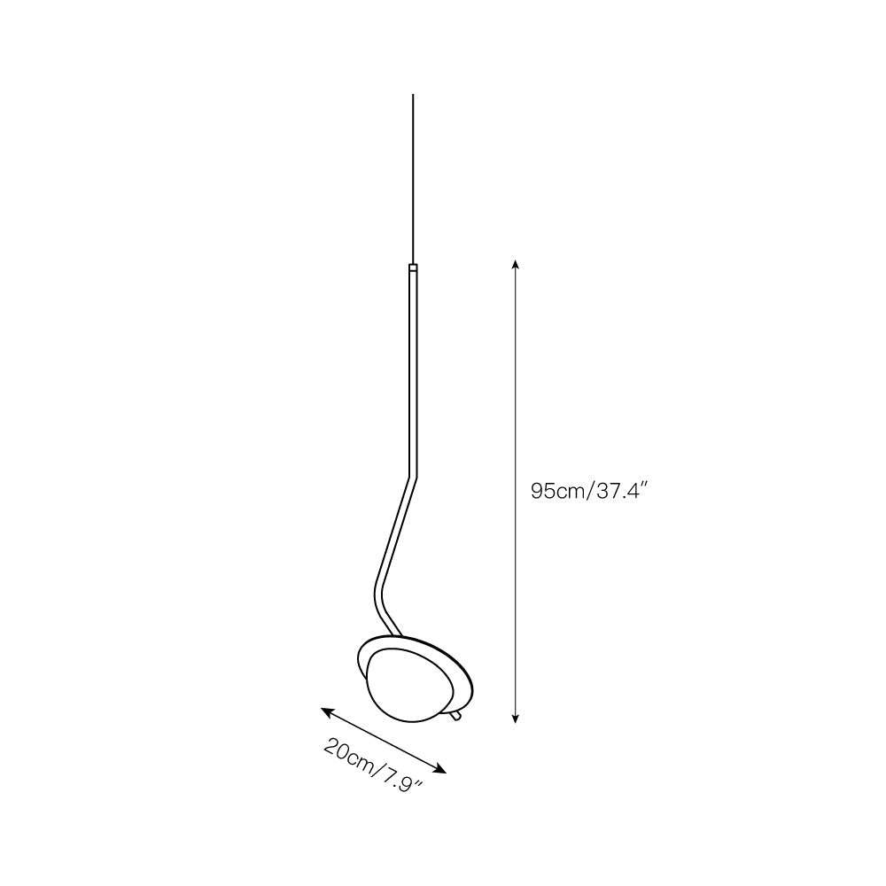 Calisira Pendant Light