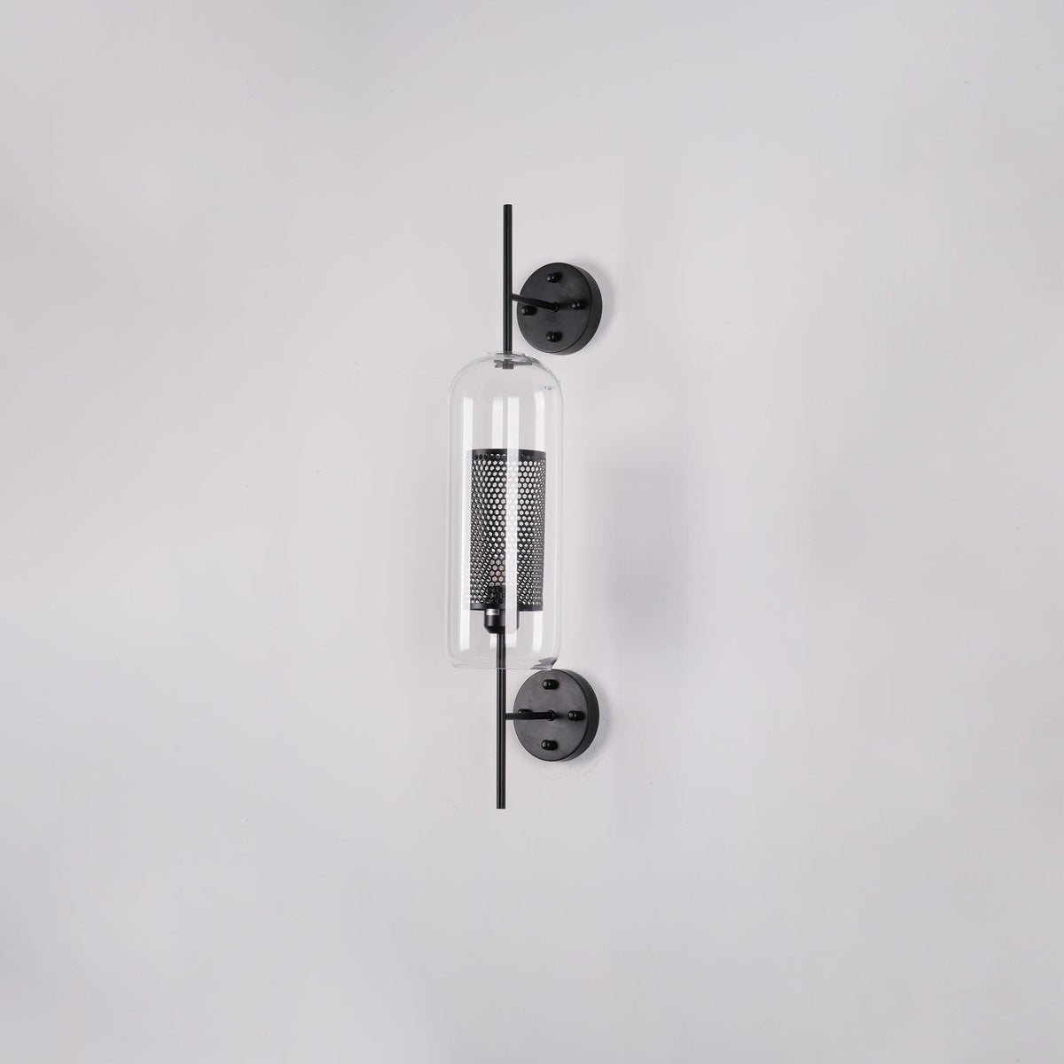 Peta Premium Nordic Art Glass Wall Light