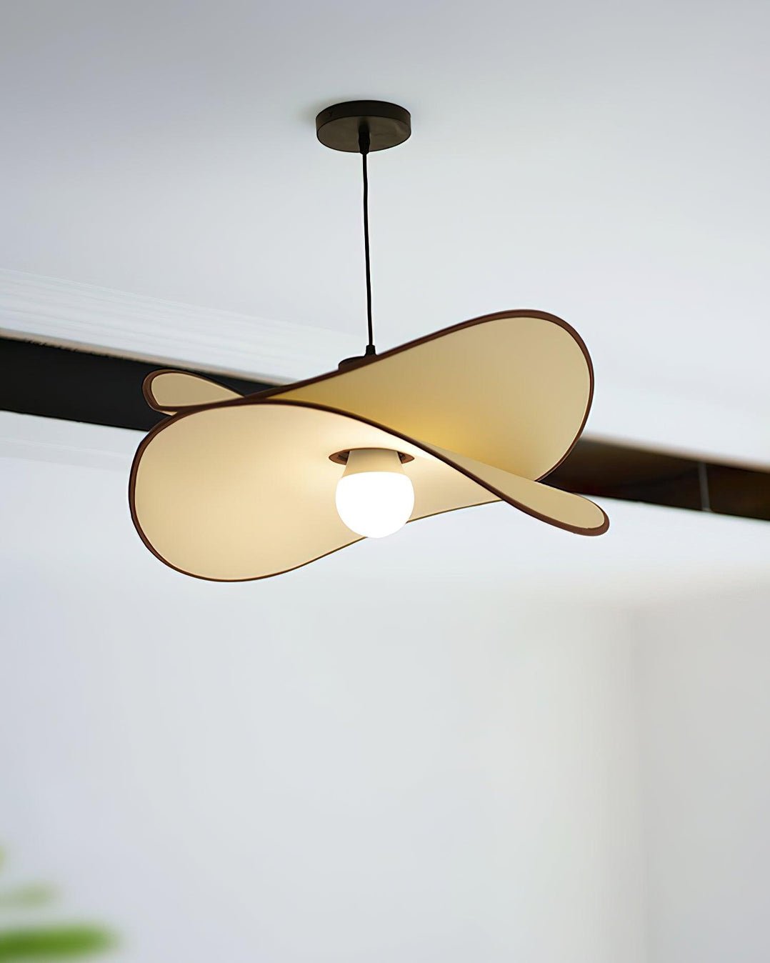 Linelira Fabric Artistic Pendant Lamp
