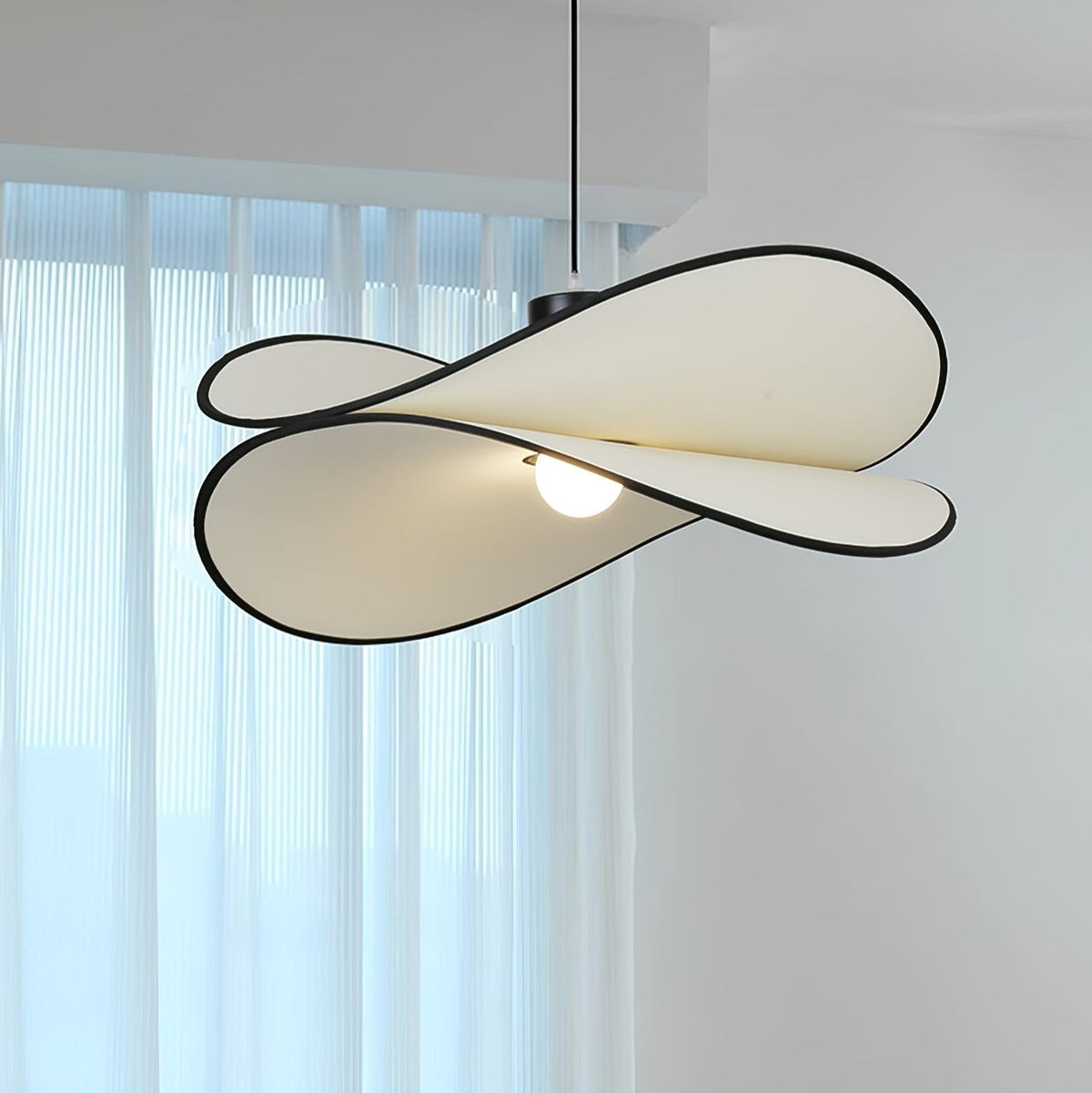 Linelira Fabric Artistic Pendant Lamp