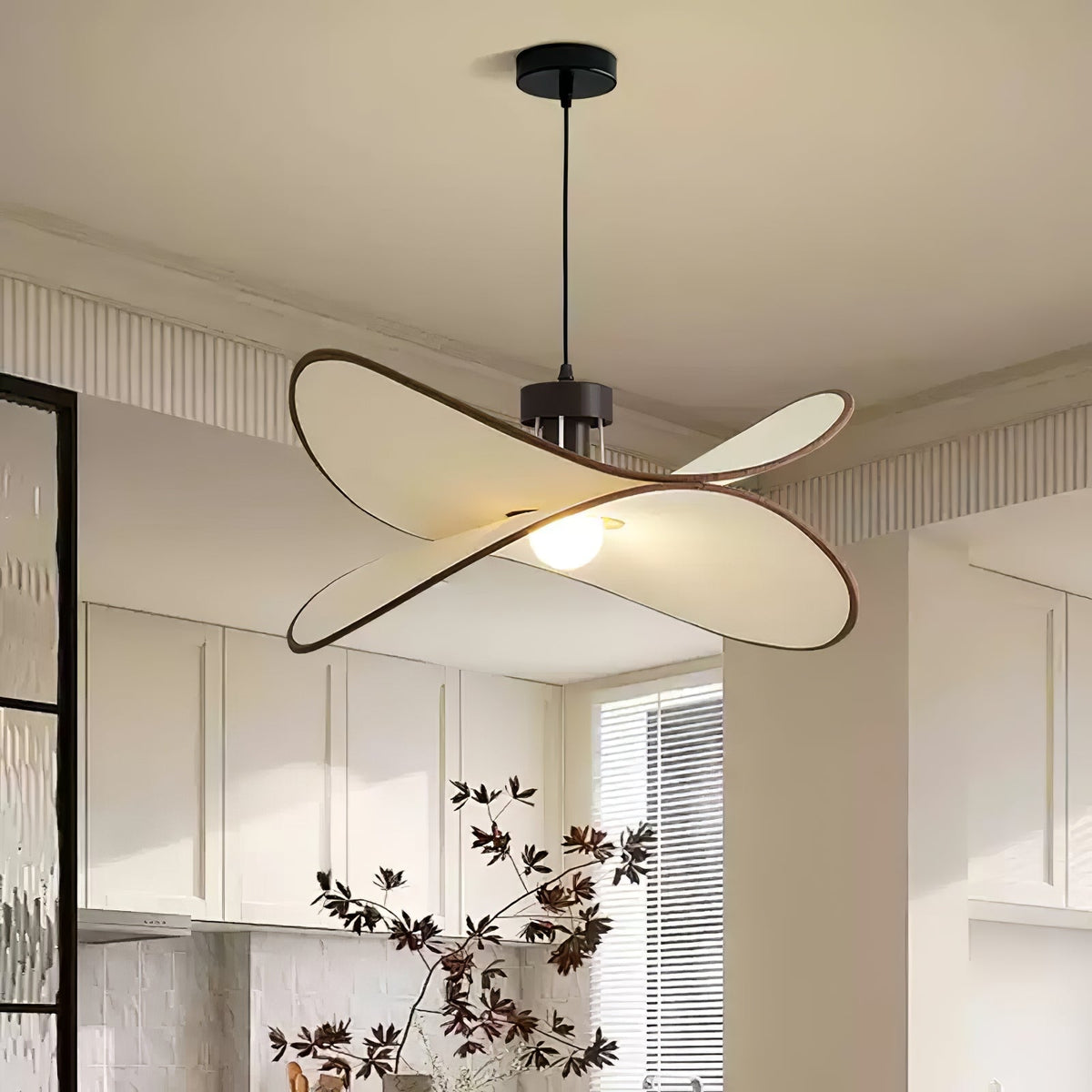 Linelira Fabric Artistic Pendant Lamp
