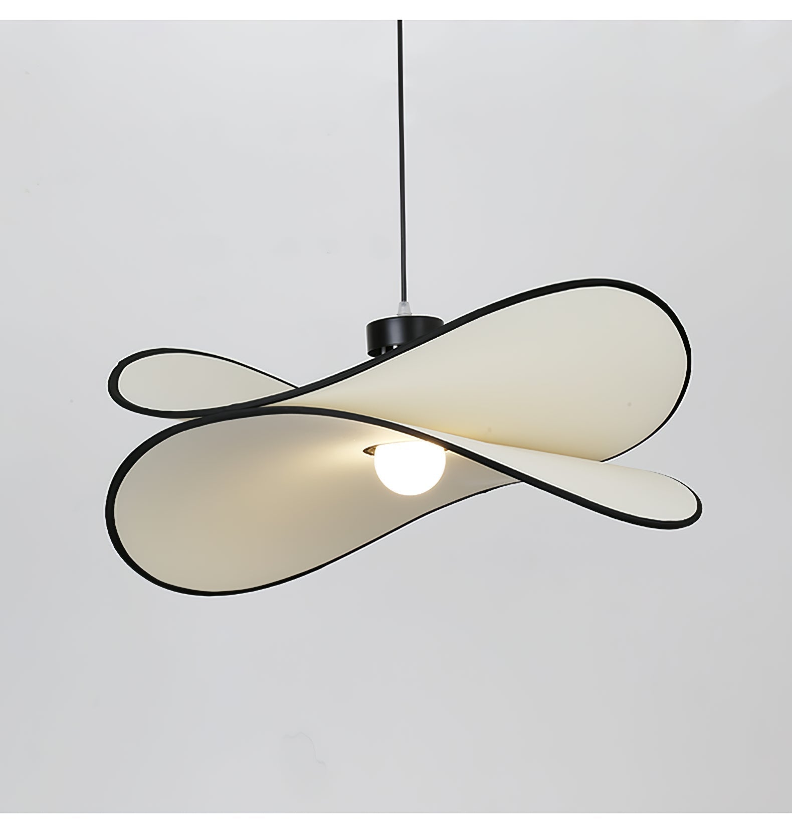 Linelira Fabric Artistic Pendant Lamp