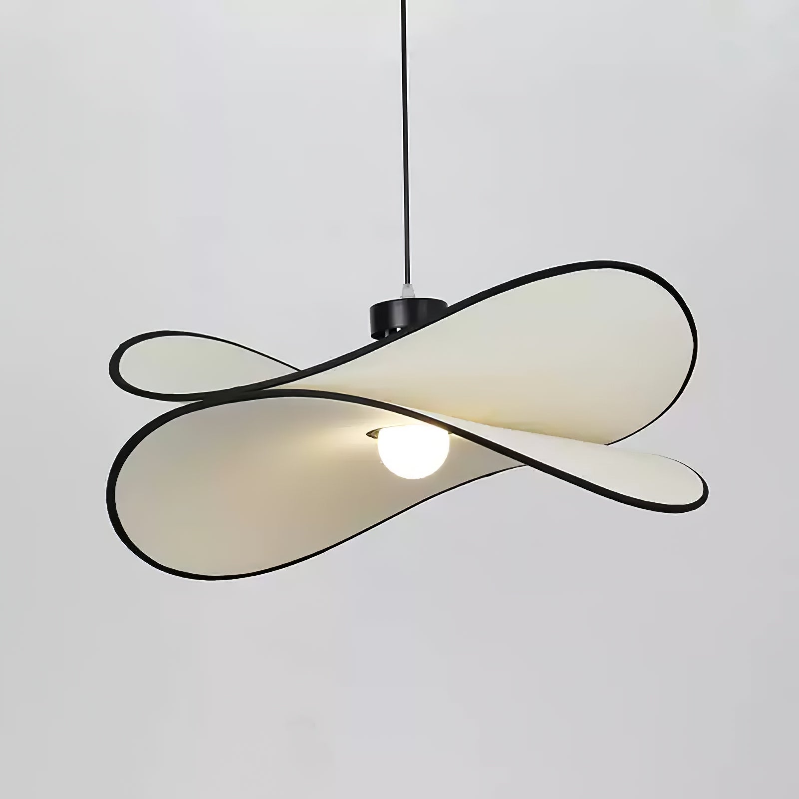 Linelira Fabric Artistic Pendant Lamp