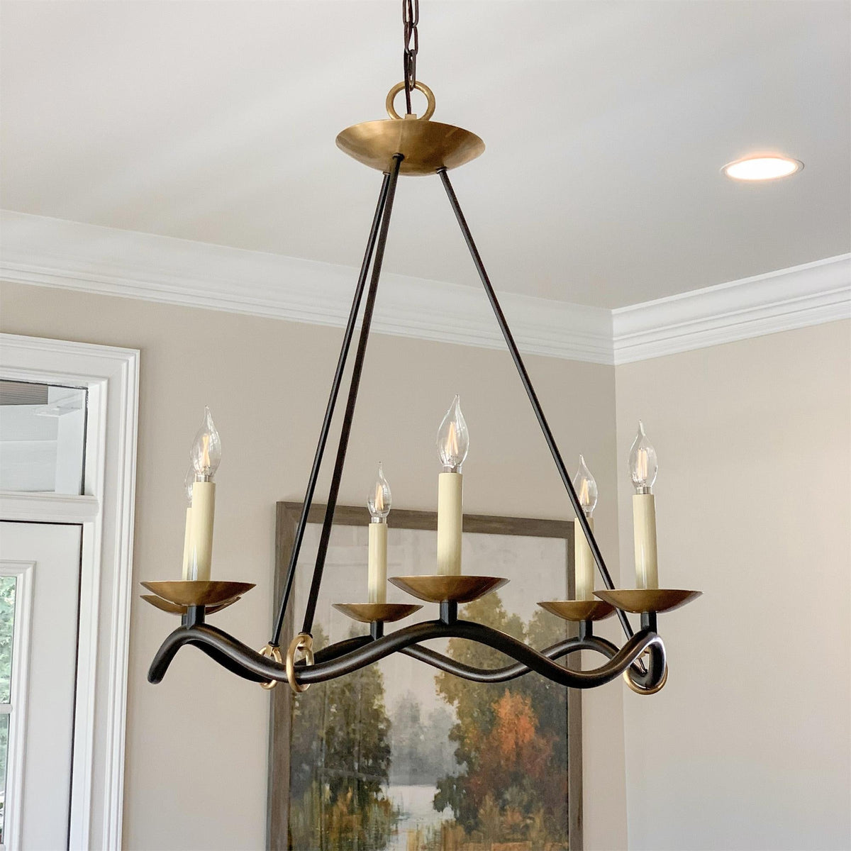 Soruelle Chandelier