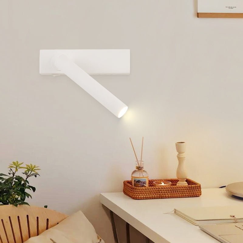 Mysorarae Modern Minimalist Recessed Wall Lamp