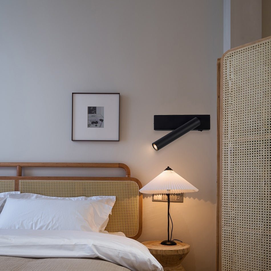 Mysorarae Modern Minimalist Recessed Wall Lamp