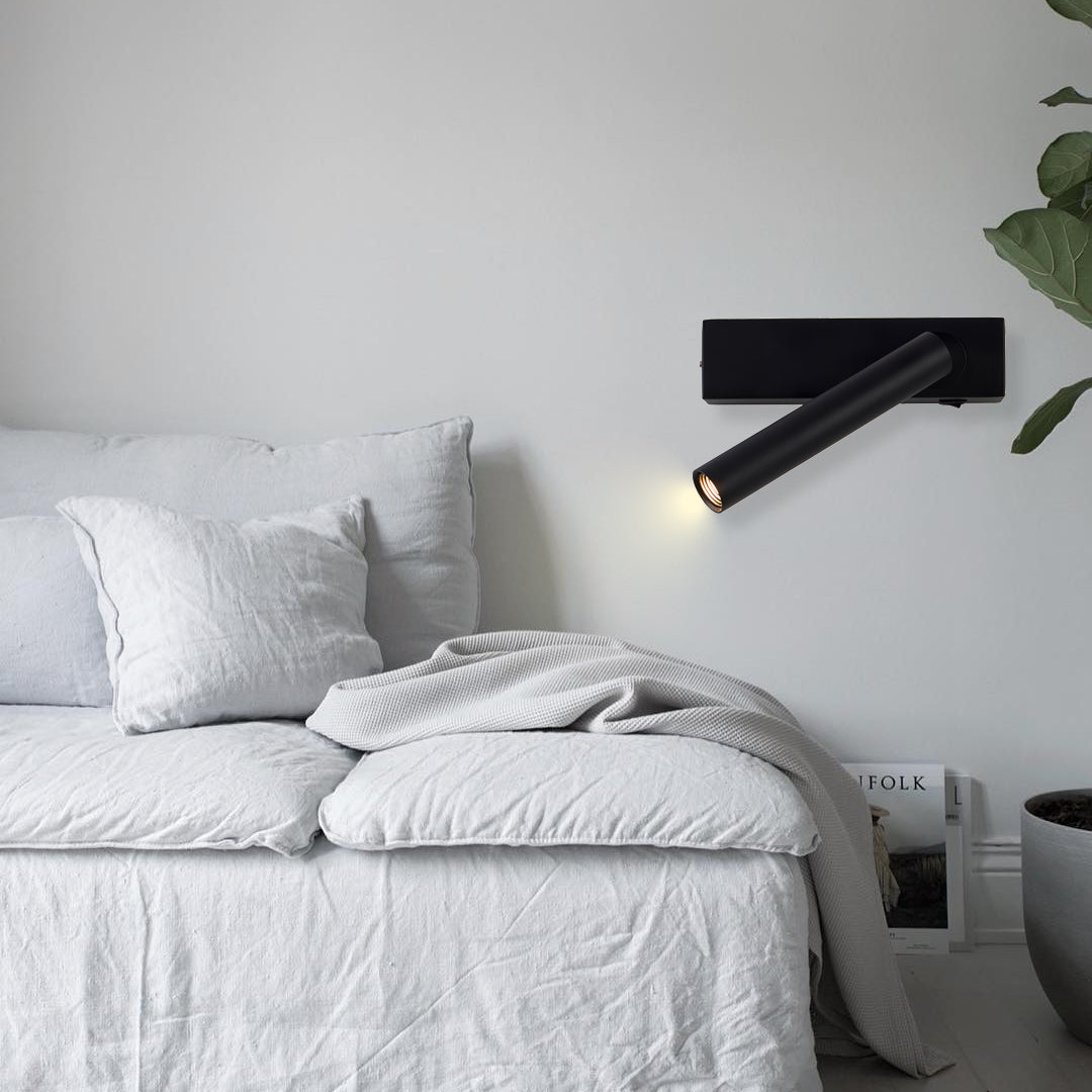 Mysorarae Modern Minimalist Recessed Wall Lamp