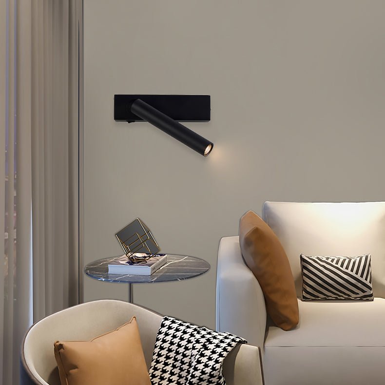 Mysorarae Modern Minimalist Recessed Wall Lamp