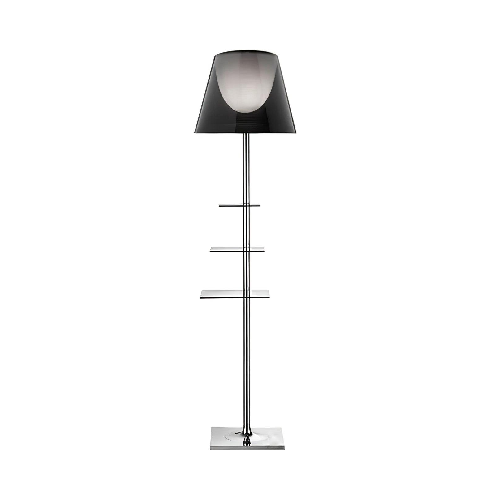 Wavlen Fabric Contemporary Table Floor Lamp