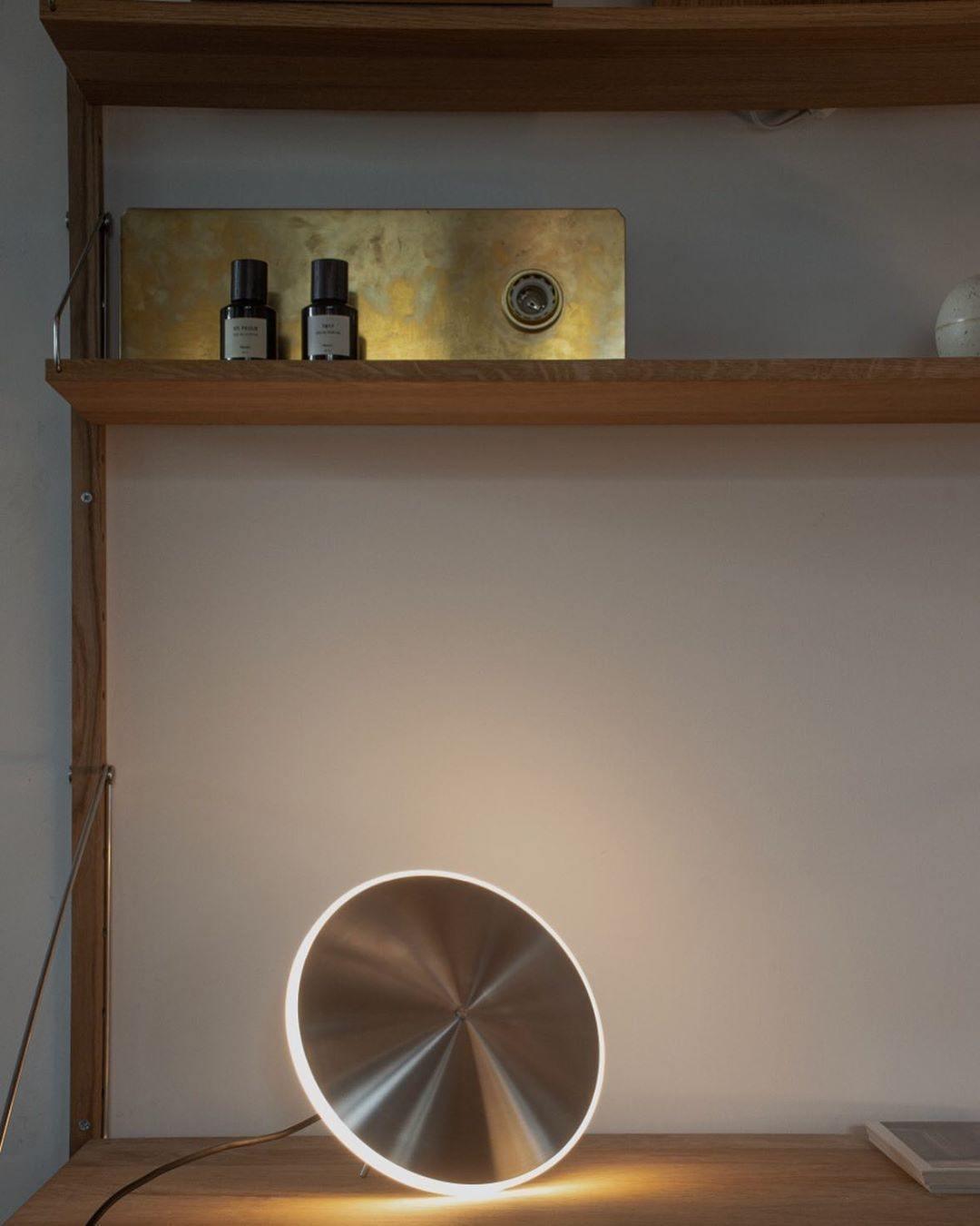 Uvenisra Modern Minimalist Dish Pendant Light - Neutral Decor