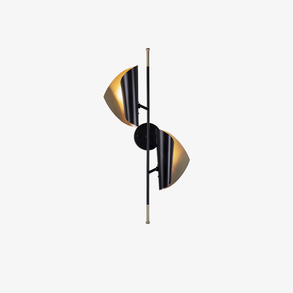 Valerian Double Sconce