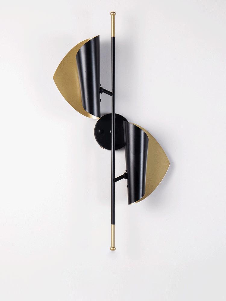 Valerian Double Sconce