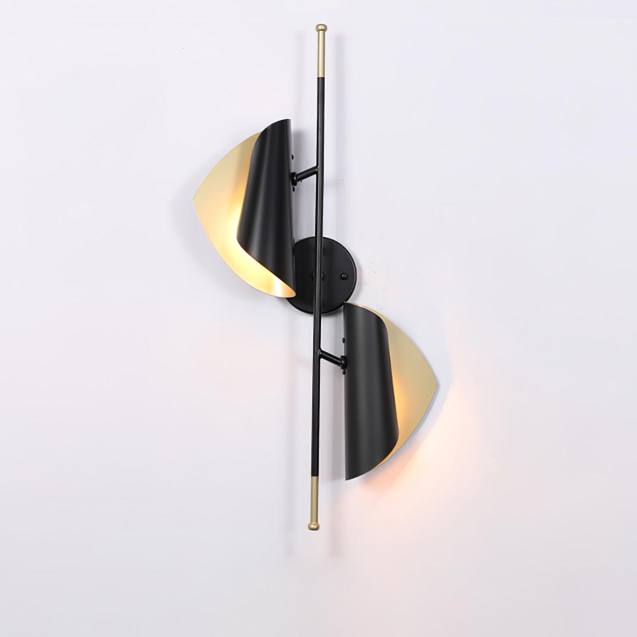 Valerian Double Sconce