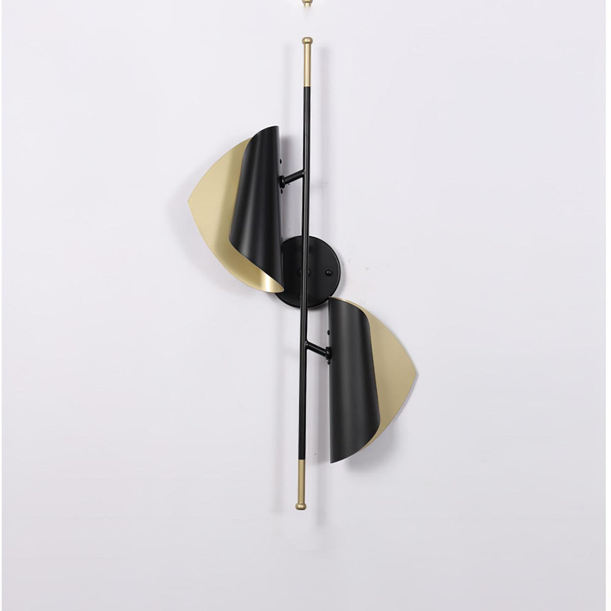 Valerian Double Sconce