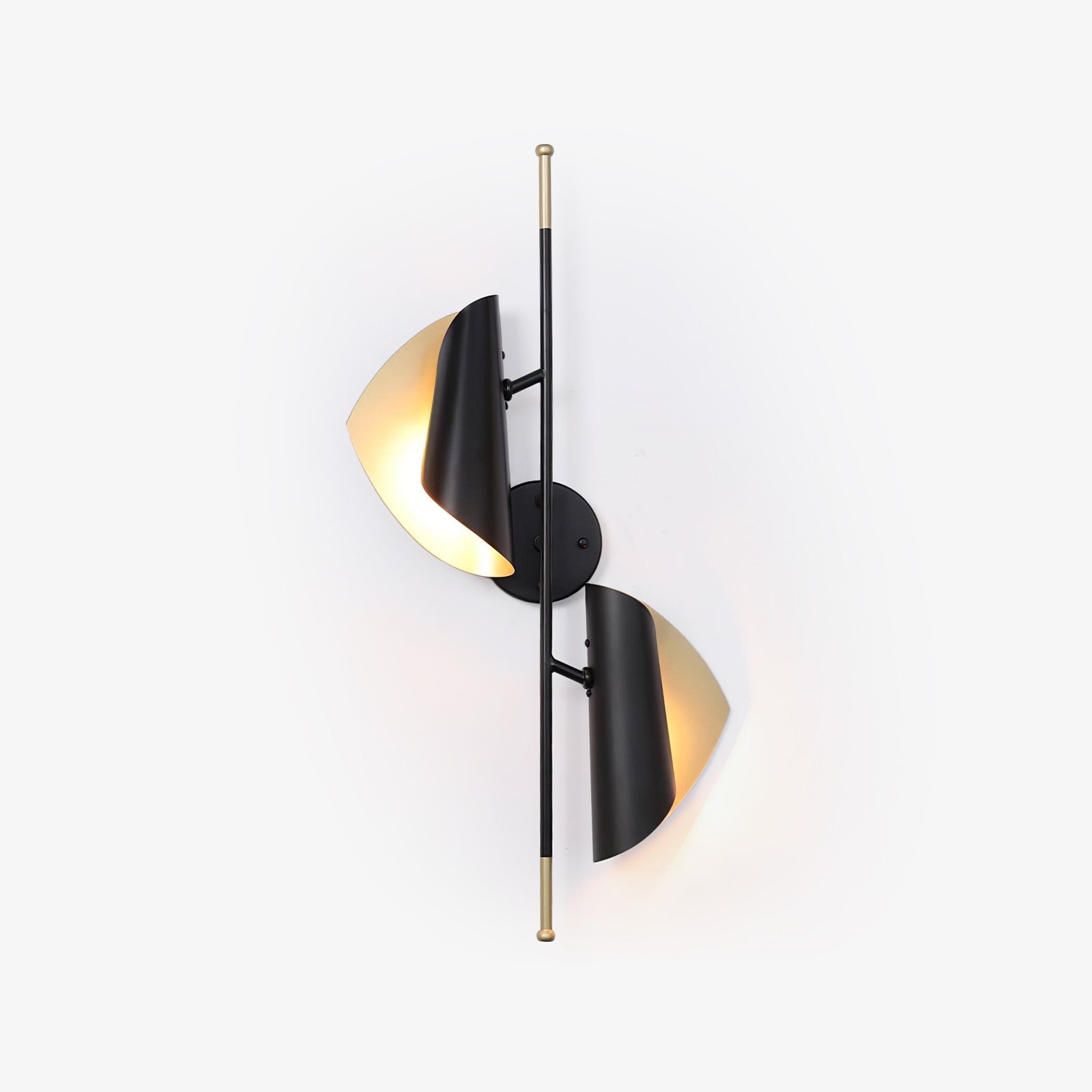 Valerian Double Sconce