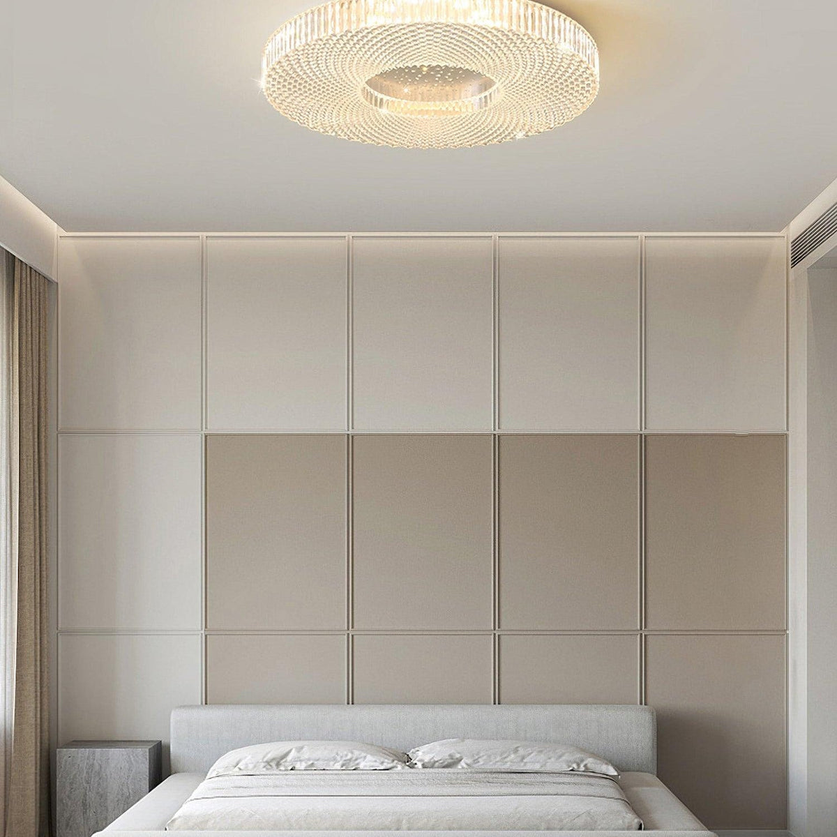 Lustra Ceiling Lamp Acrylic LED Luxury  for Living Room