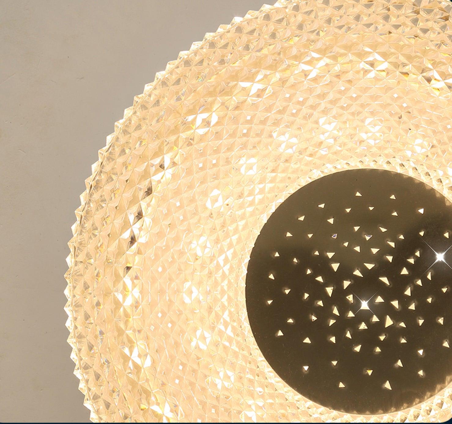 Lustra Ceiling Lamp Acrylic LED Luxury  for Living Room