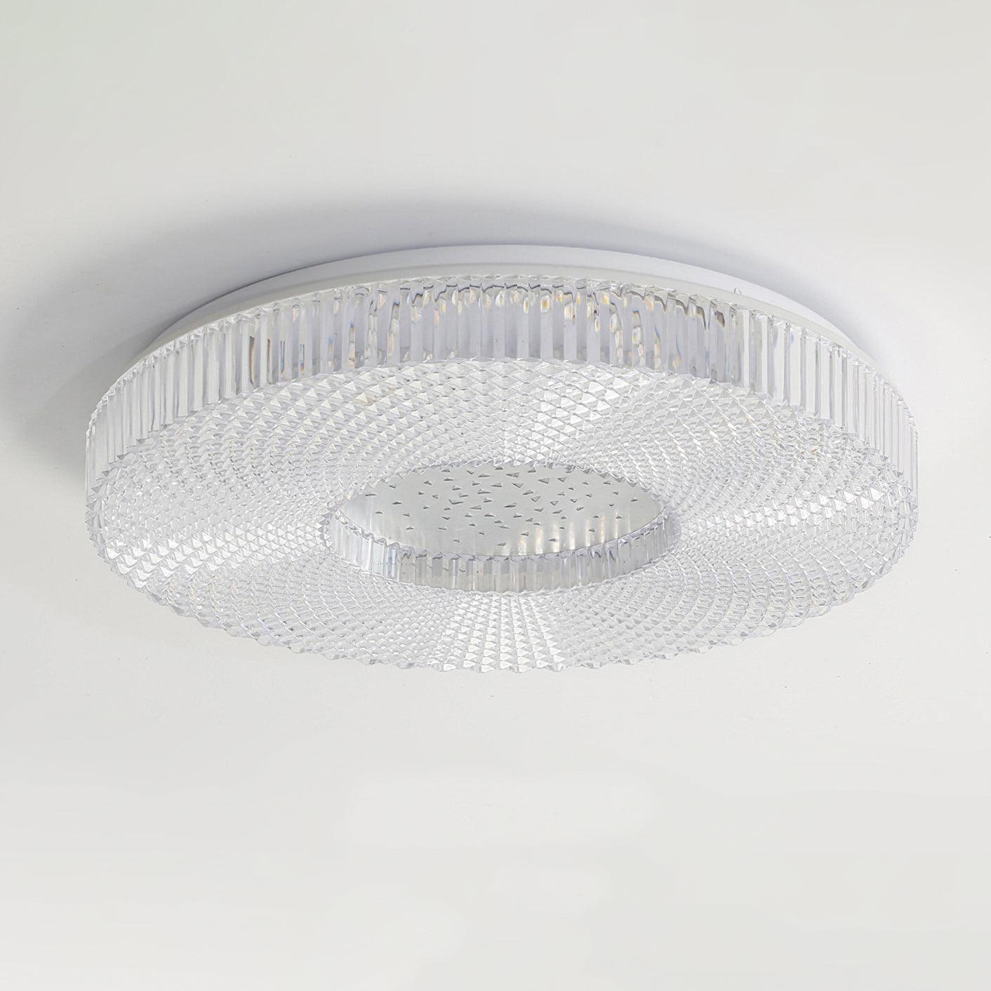 Lustra Ceiling Lamp Acrylic LED Luxury  for Living Room
