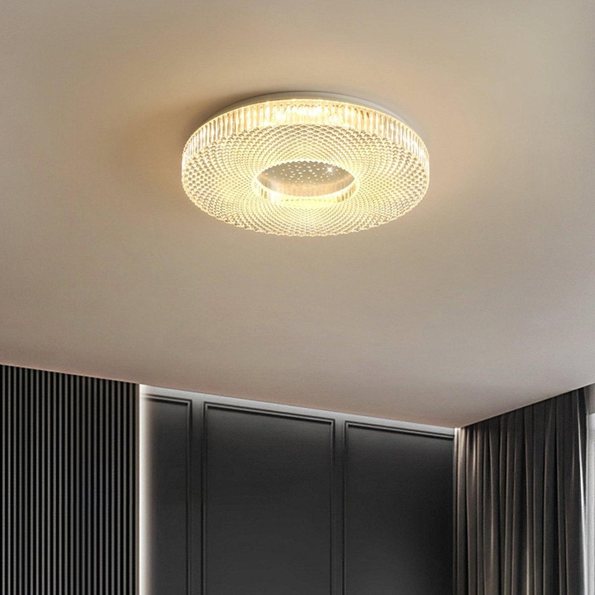 Lustra Ceiling Lamp Acrylic LED Luxury  for Living Room