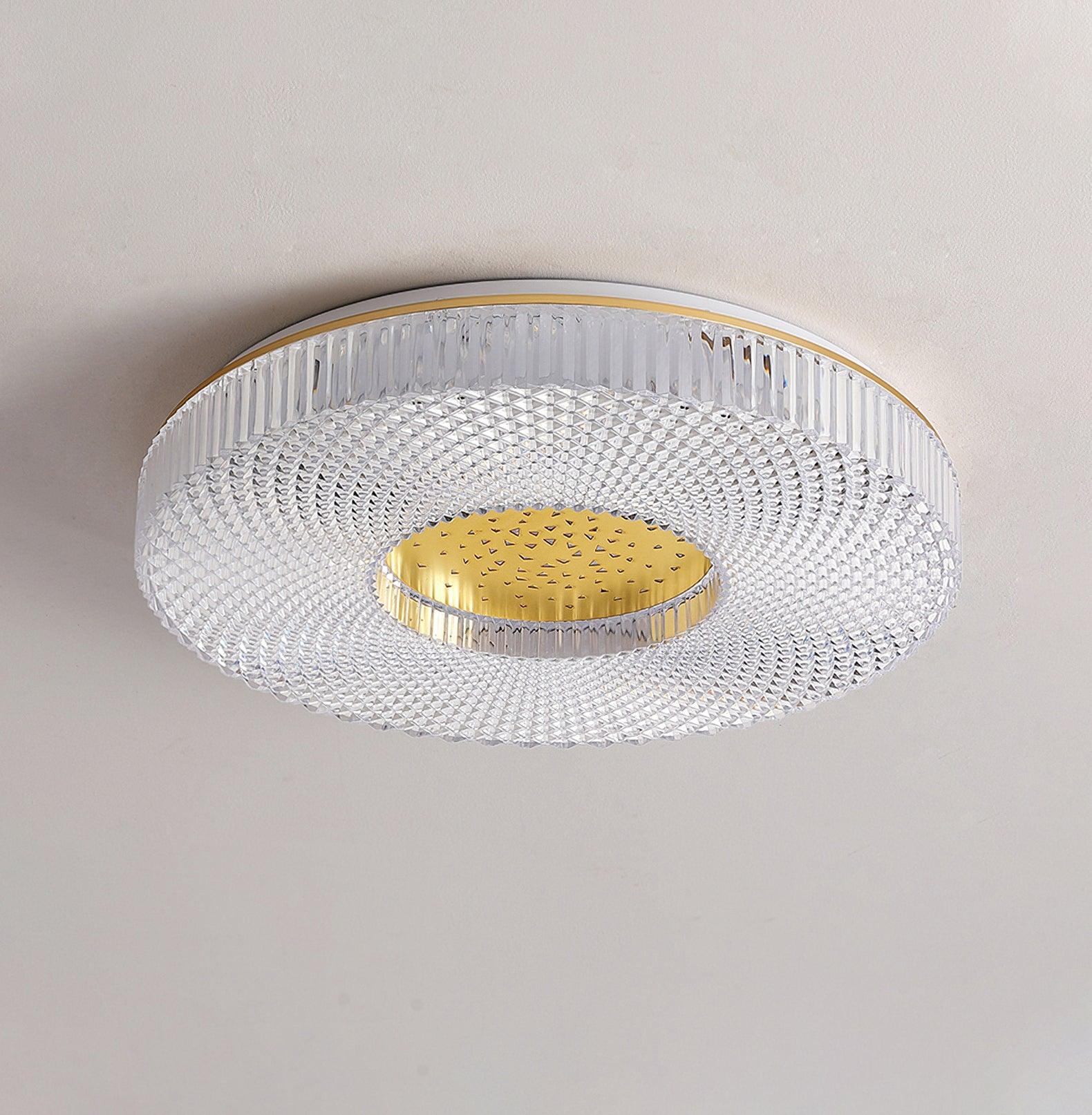 Lustra Ceiling Lamp Acrylic LED Luxury  for Living Room