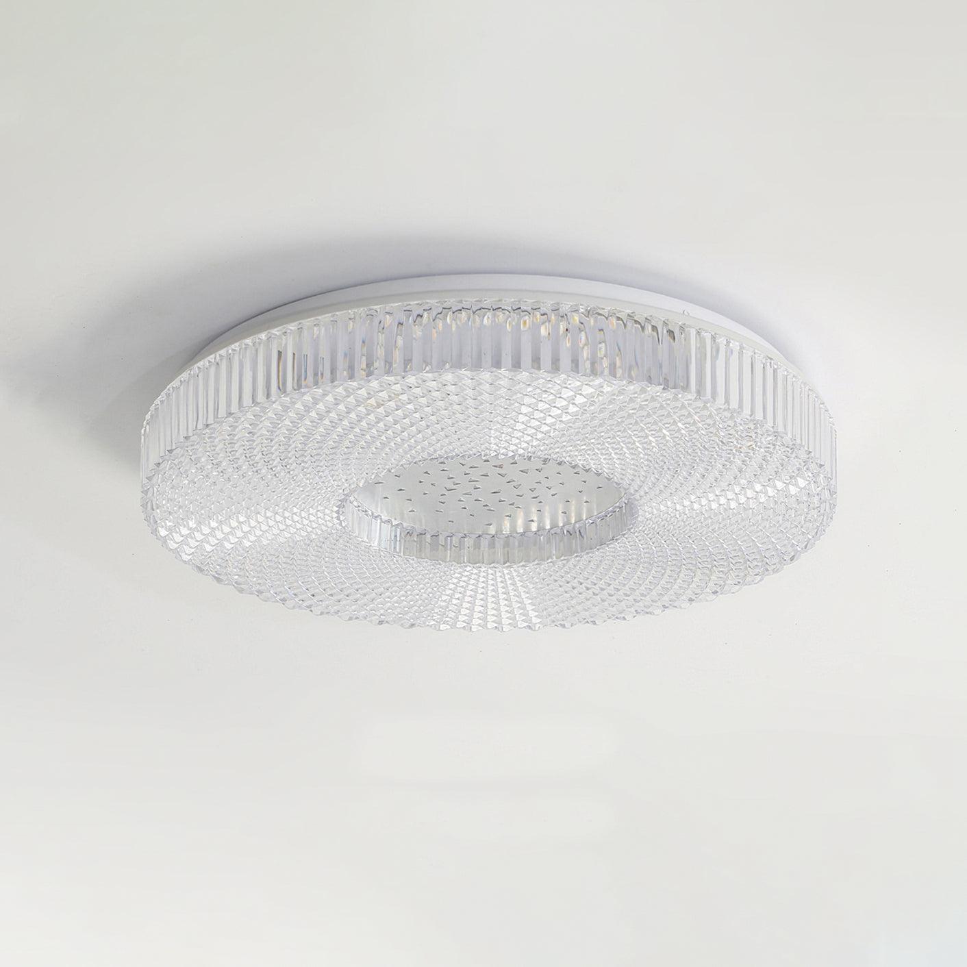 Lustra Ceiling Lamp Acrylic LED Luxury  for Living Room