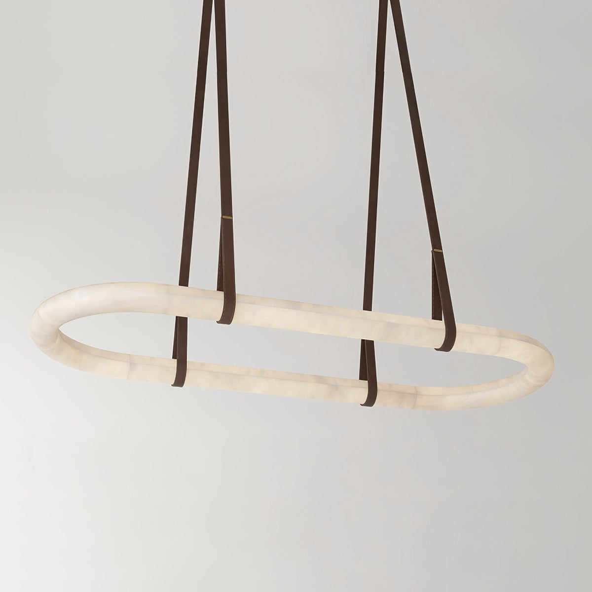 Nerina Alabaster Pendant Light