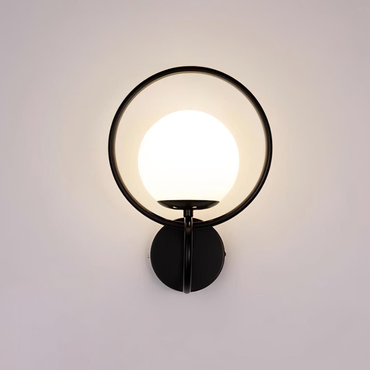 Jaxon Minimalist Wall Lamp