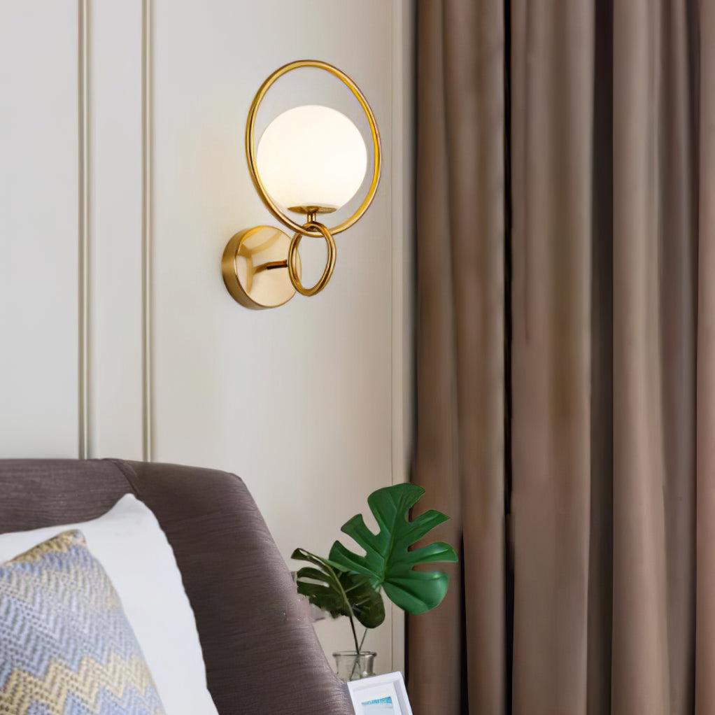 Jaxon Minimalist Wall Lamp