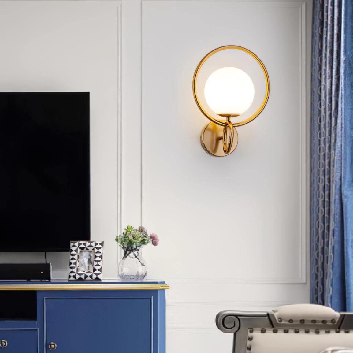 Jaxon Minimalist Wall Lamp