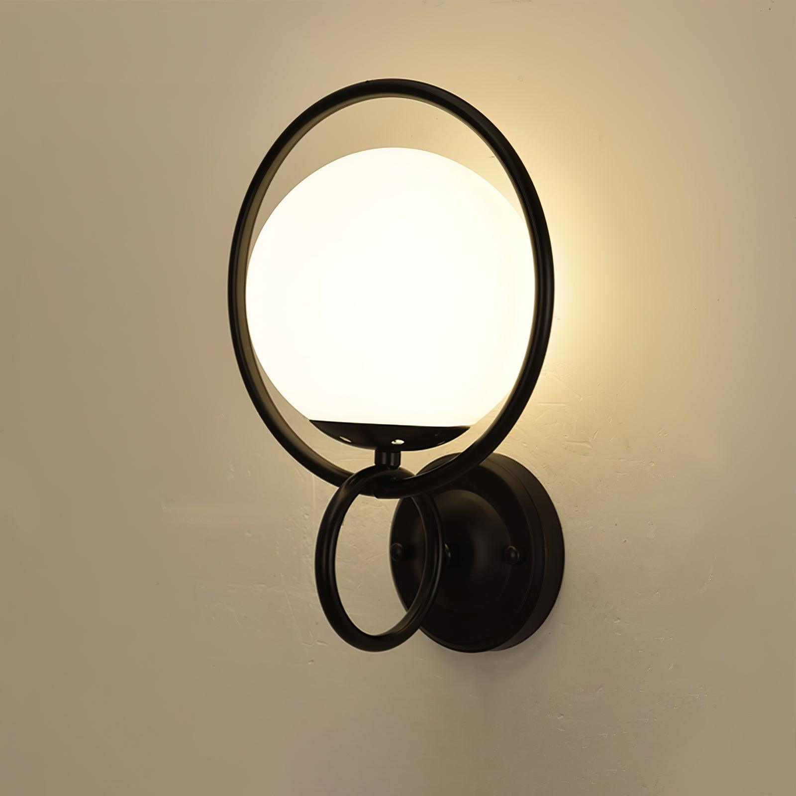 Jaxon Minimalist Wall Lamp