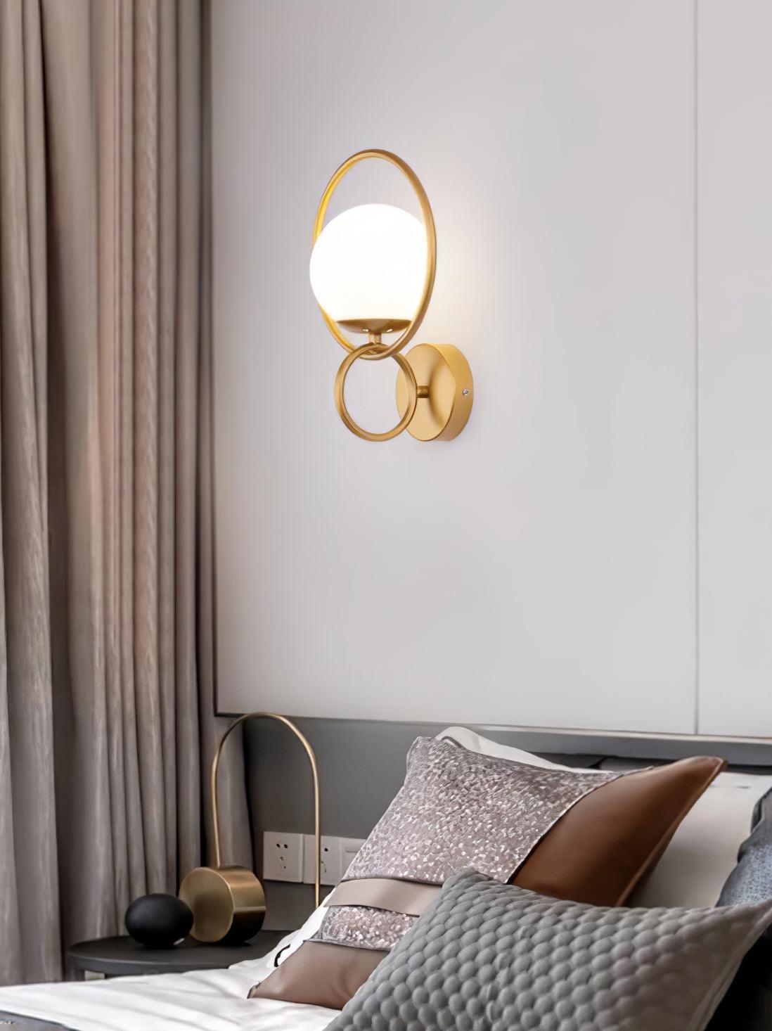 Jaxon Minimalist Wall Lamp