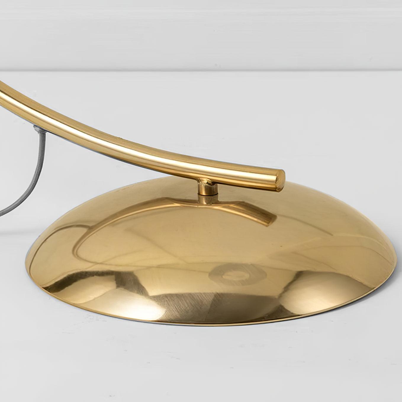 Veradin  Steel Fabric Floor Lamp