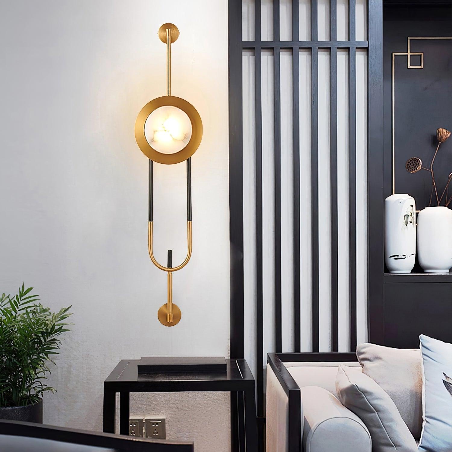 Miles Modern Wall Lamp - Neutral Decor